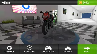 Dhoom Machale Bike Racer - Screenshot 2