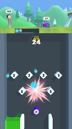 Pachinko Quest - Screenshot 2