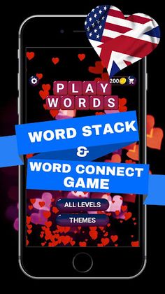 Playwords Word Games Crossword - Screenshot 1