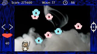 Haunted Mansion - Screenshot 2