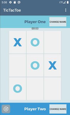 TicTacToe - Screenshot 3