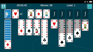 Devils and Thieves Solitaire - Screenshot 2