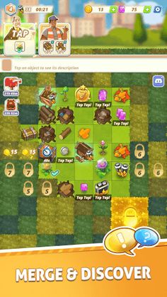 Town Stories! - Screenshot 1