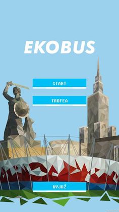 EkoBus - edukacyjna gra komuni - Screenshot 1