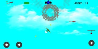 Aircrafts fight - Screenshot 2