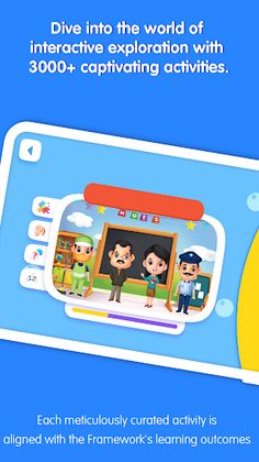 mues Academy - Screenshot 3