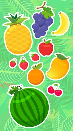 Fruits Farm - Baby Gardening - Screenshot 3