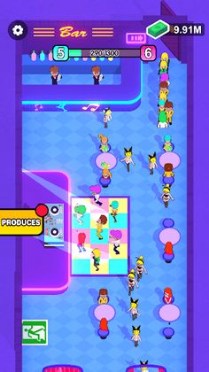 Idle Cocktail Bar - Screenshot 3