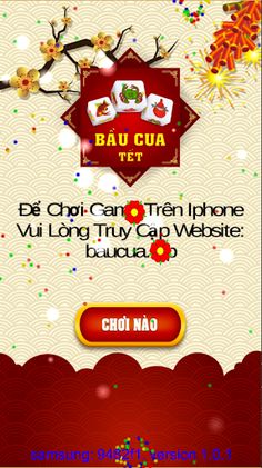 Bau cua tom ca - Screenshot 1