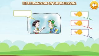 Cyber Fisk Kids Playground - Screenshot 3