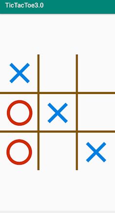 Simple Tic Tac Toe - Screenshot 2