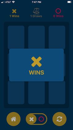 Tic Tac Toe - Screenshot 4