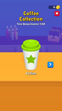 Coffee Jam - Screenshot 3