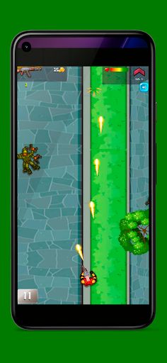 Battle of Honor - Screenshot 3