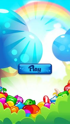 Jelly Love Match3 Game - Screenshot 1
