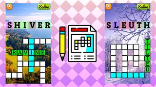 Crossword: Word Puzzle Game - Screenshot 1