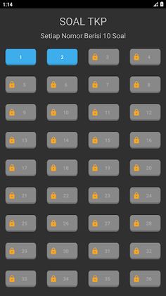 1200 TKP CPNS PPPK 2021 - Screenshot 2