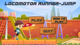 Locomotor Runner-Jump - Screenshot 1