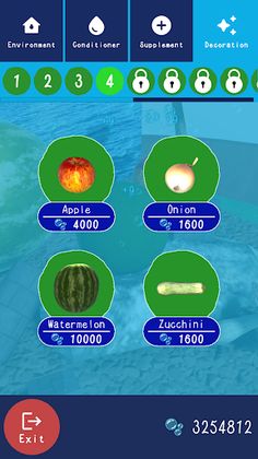 Marimo Clicker - Screenshot 1