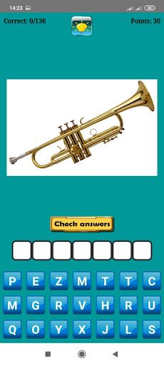 Guess The Object Name - Screenshot 2