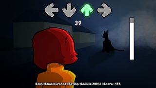 Velma Meets SD FNF Mod - Screenshot 3