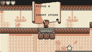 Tower of the Wizard: Gameboy Adventure - Screenshot 3