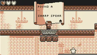 Tower of the Wizard: Gameboy Adventure - Screenshot 3