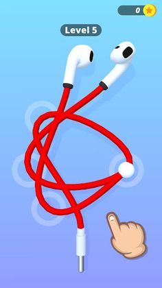Untangle It! - Screenshot 1