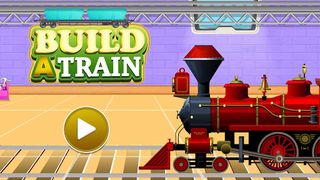 Build A Train : Craft & Ride - Screenshot 1