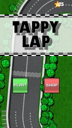 Tappy Lap - Screenshot 3