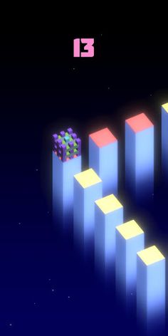 Pole Jump - Screenshot 1