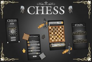 Chess Game - Screenshot 1