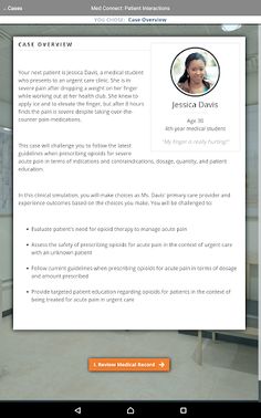 Med Connect: Patient Interacti - Screenshot 3