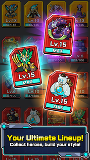 Galaxy Defense : Coop TD - Screenshot 4