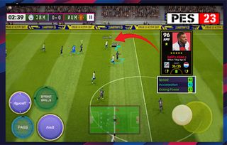 PES23 Pro Football Riddle - Screenshot 2