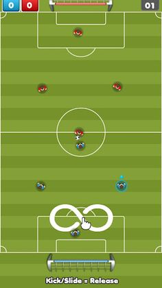 Soccery - Screenshot 1