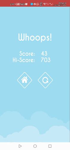 save the balloon: rise up :pop - Screenshot 1