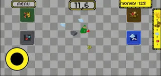 Trash defender - Screenshot 1