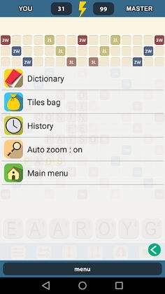 Words Puzzle - Screenshot 2