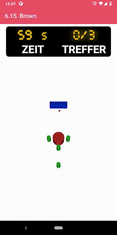 Round Up Tennis - Screenshot 4