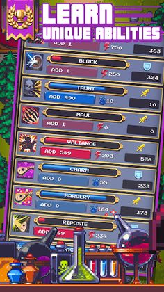 Dungeoning: Idle Dungeon Crawl - Screenshot 3