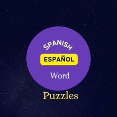 Spanish Word Puzzles - Screenshot 1
