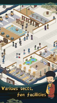 Wushu Manager - Screenshot 2