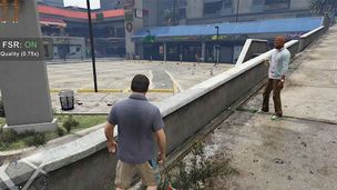 GTA Craft Theft Mod for MPCE - Screenshot 1