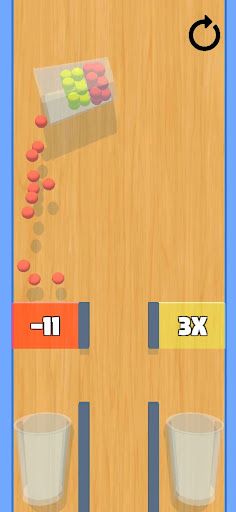 Bounce and Sort - Screenshot 1