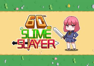 60s Slime Slayer - Screenshot 1