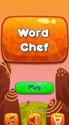 Word Chef - Word Connect Cooki - Screenshot 1