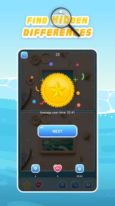 Find Hidden Differences - Screenshot 3