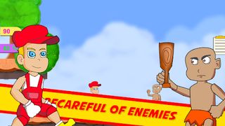 Super World Jungle Adventure - Screenshot 3