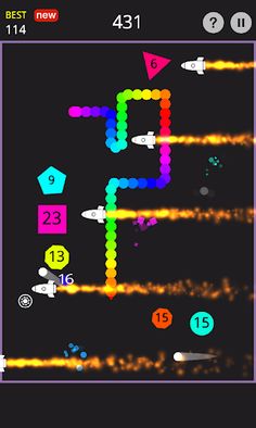 Snake Hit Box - Screenshot 3